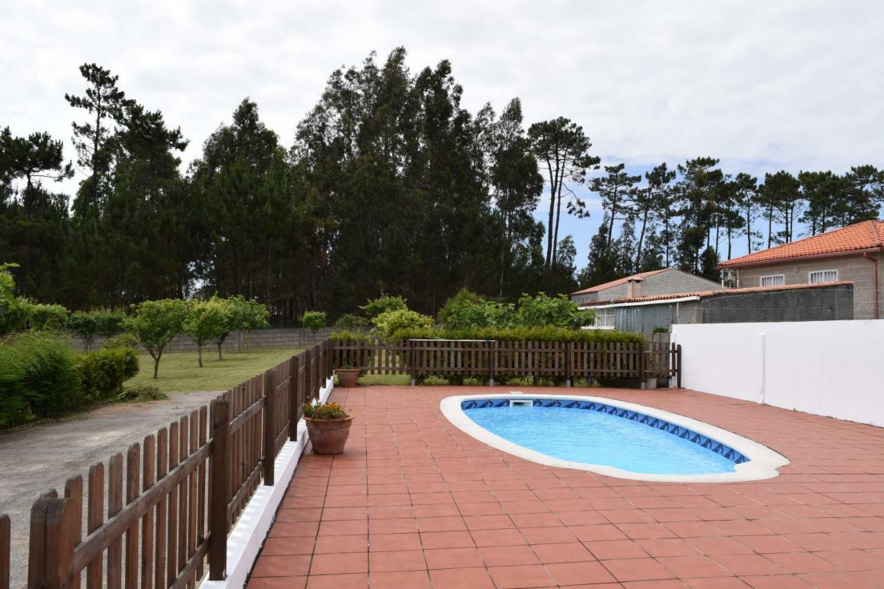 A Casa do Lareiro Sanxenxo Exterior foto
